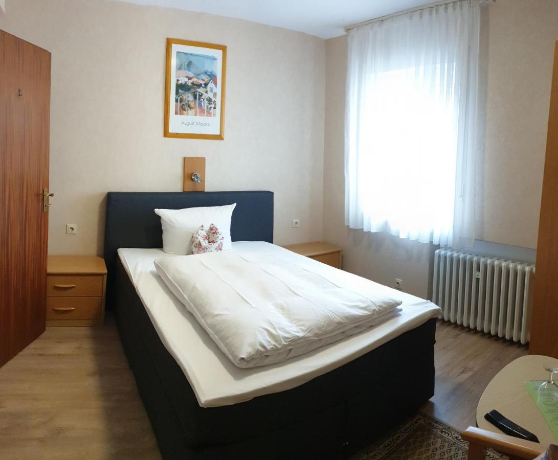 Central-Hotel Verbandsgemeinde Verbandsgemeinde Traben-Trarbach Buitenkant foto