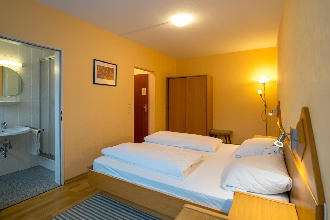 Central-Hotel Verbandsgemeinde Verbandsgemeinde Traben-Trarbach Buitenkant foto