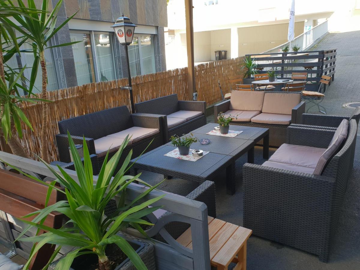 Central-Hotel Verbandsgemeinde Verbandsgemeinde Traben-Trarbach Buitenkant foto