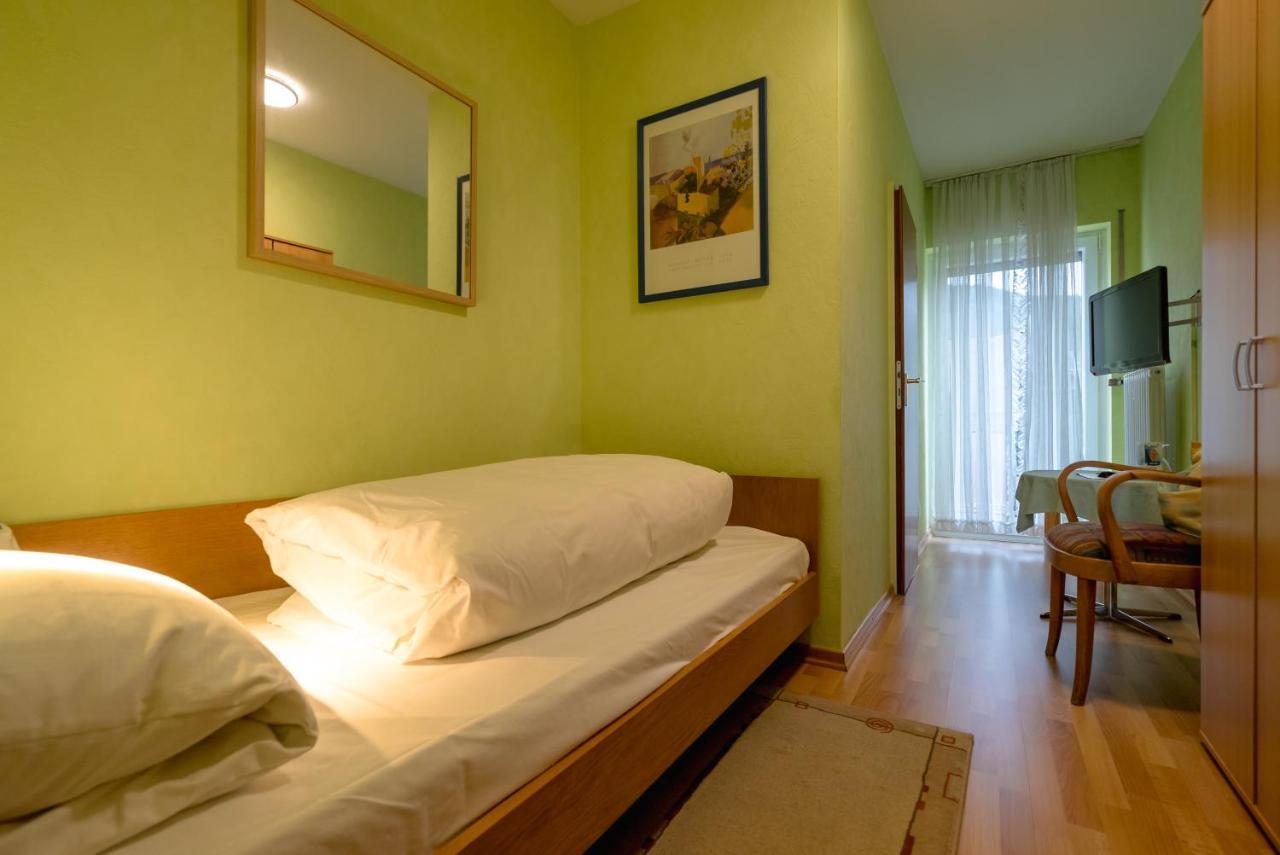 Central-Hotel Verbandsgemeinde Verbandsgemeinde Traben-Trarbach Buitenkant foto