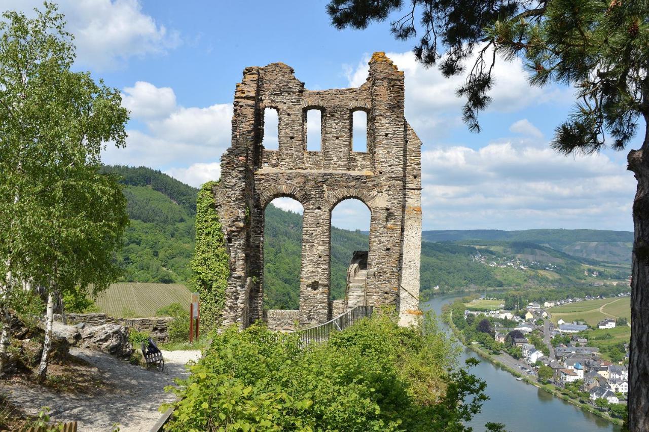 Central-Hotel Verbandsgemeinde Verbandsgemeinde Traben-Trarbach Buitenkant foto
