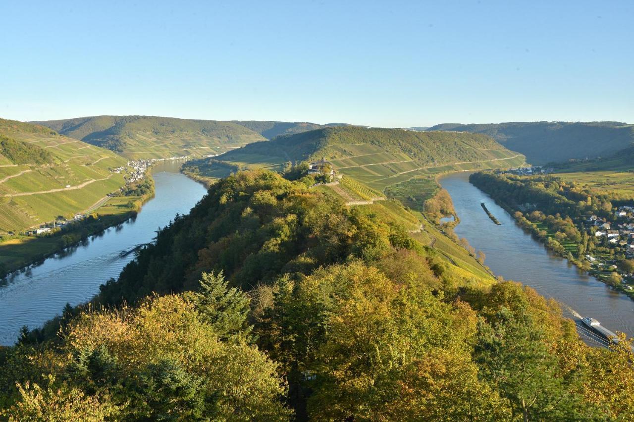 Central-Hotel Verbandsgemeinde Verbandsgemeinde Traben-Trarbach Buitenkant foto