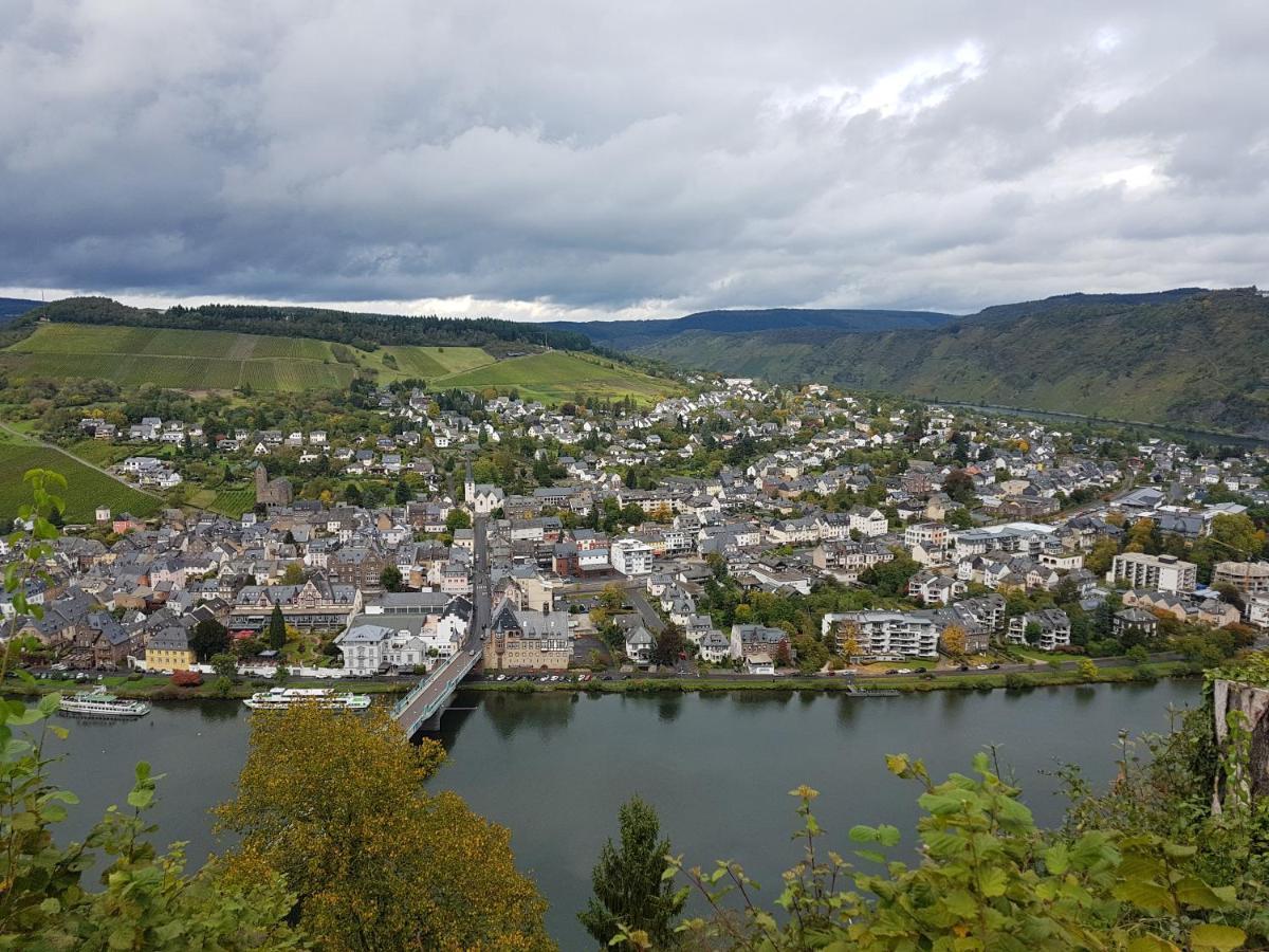 Central-Hotel Verbandsgemeinde Verbandsgemeinde Traben-Trarbach Buitenkant foto