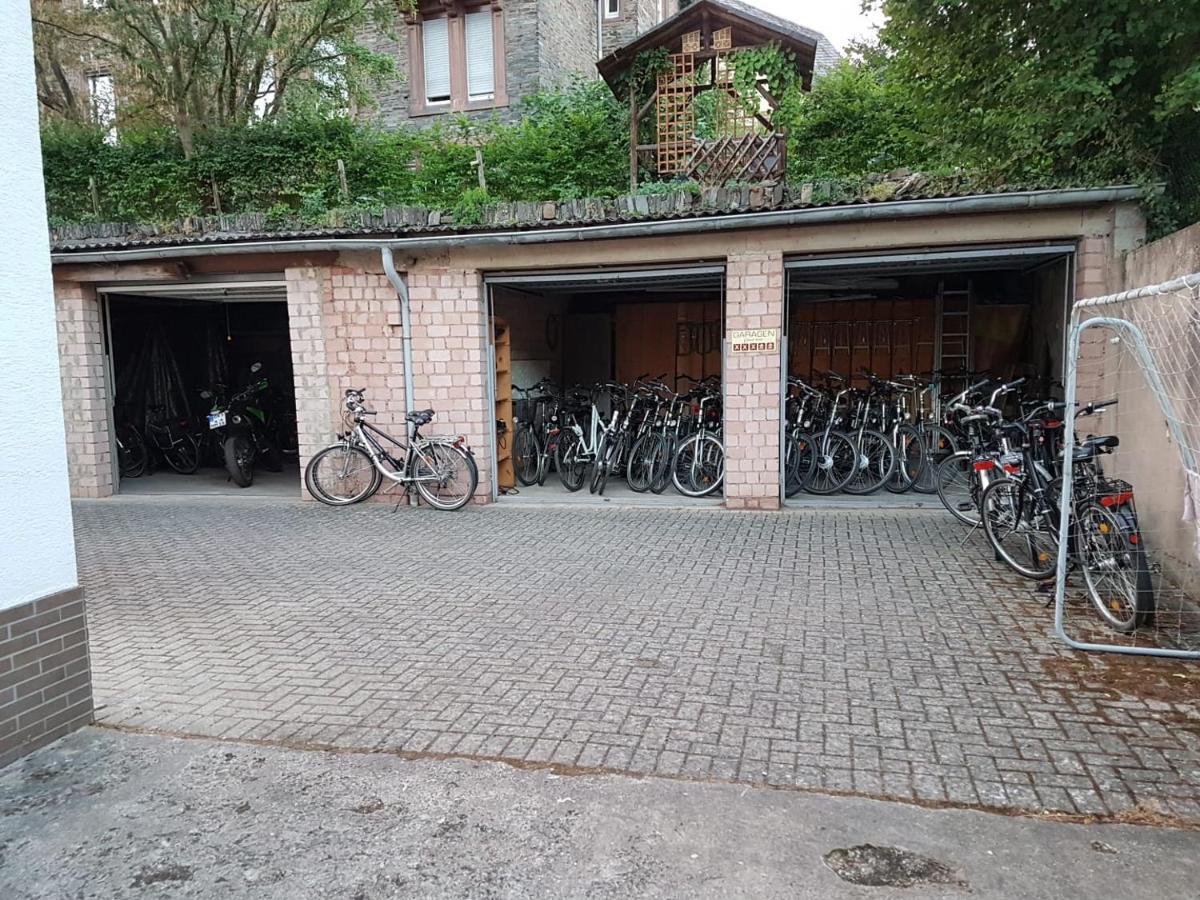 Central-Hotel Verbandsgemeinde Verbandsgemeinde Traben-Trarbach Buitenkant foto