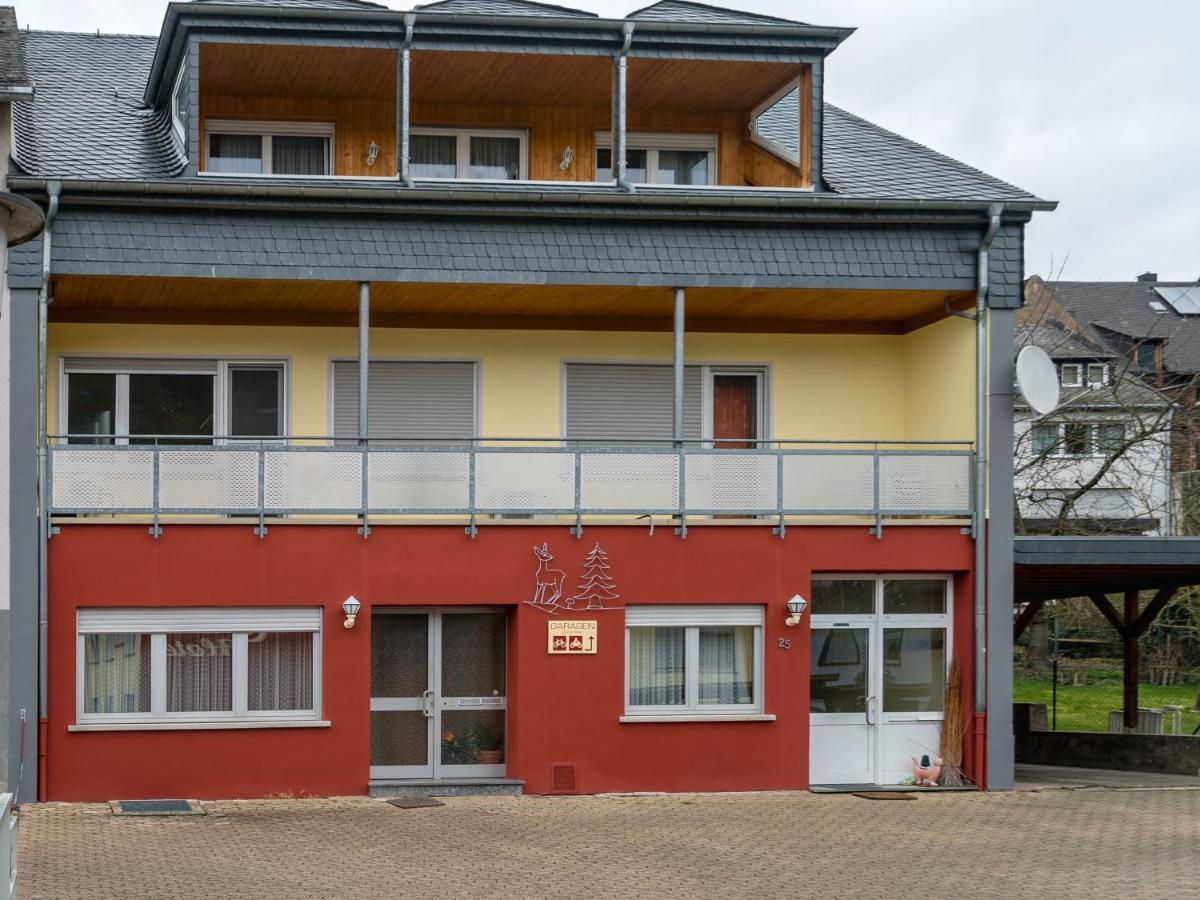 Central-Hotel Verbandsgemeinde Verbandsgemeinde Traben-Trarbach Buitenkant foto